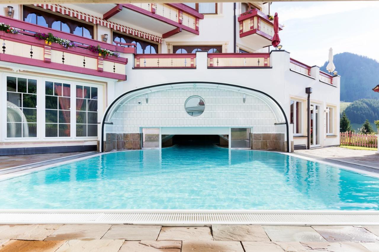 Familotel Kaiserhof - Families Only بيروانغ المظهر الخارجي الصورة